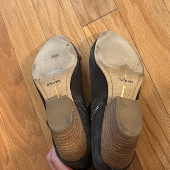 Suade Bootie - Picture 5 of 5